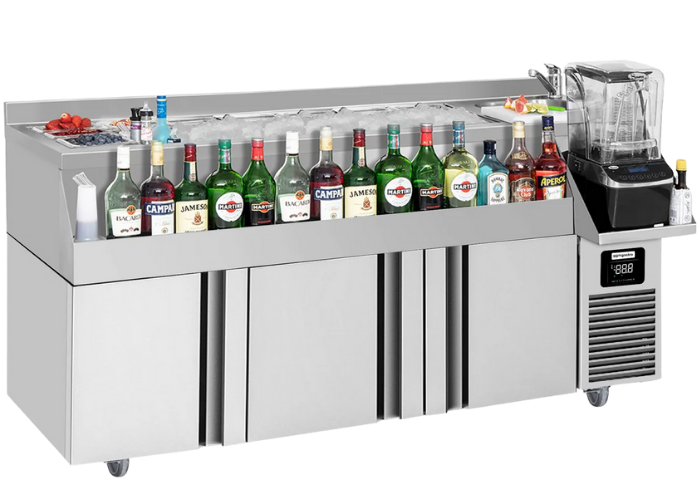 Bar Ekipmanları 